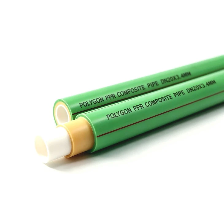 POLYGON PPR Composite Pipe