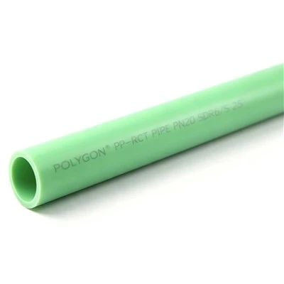 POLYGON PPRCT Pipe